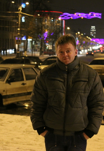 My photo - Roman, 39 from Moscow (@roman35772)