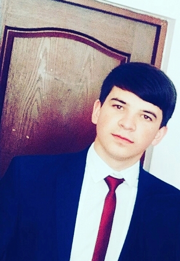 My photo - Muҳamadҷon, 22 from Dushanbe (@muamadon0)