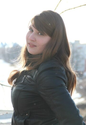 My photo - evgeniya, 29 from Pokrov (@evgeniya26116)