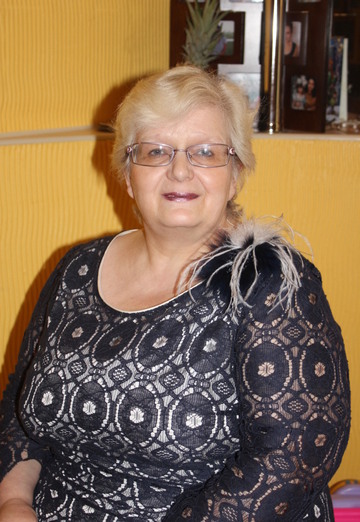 My photo - Valentina Kalashnikova, 70 from Noyabrsk (@valentinakalashnikova)