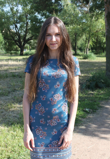 My photo - Viktoriya, 29 from Saint Petersburg (@viktoriya107361)