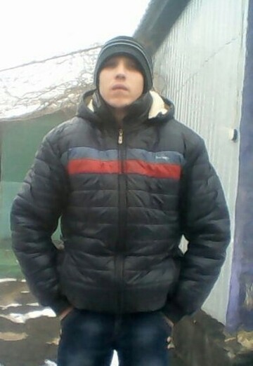 Моя фотография - Vladimir, 33 из Россошь (@vladimir321340)