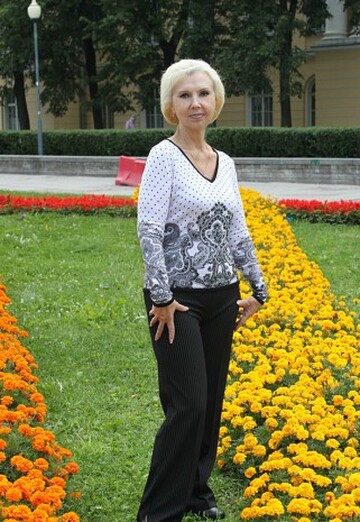 My photo - Alla, 72 from Vorkuta (@alla5746292)