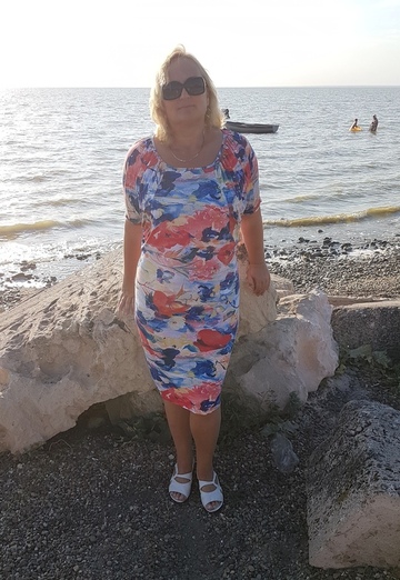 My photo - Tatyana, 55 from Saint Petersburg (@tatyana213336)