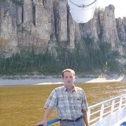 Александр, 46, Мирный (Саха)