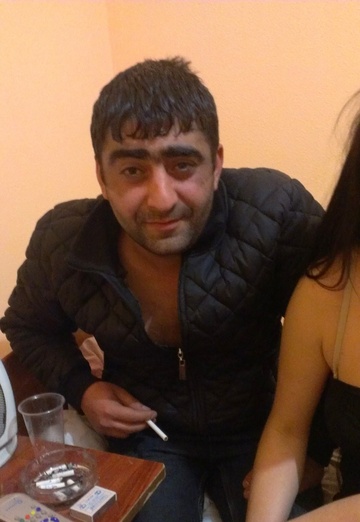 Моя фотография - Ашот, 40 из Ереван (@ashot345)