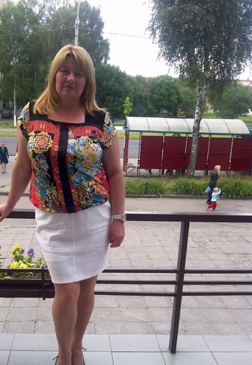 Моя фотография - Ника, 52 из Минск (@nika29651)