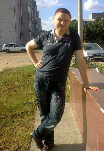 Моя фотография - Алексей, 38 из Кропоткин (@aleksey274228)