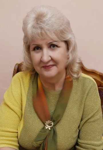 Моя фотография - Нина, 63 из Белгород (@nina39568)
