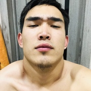 Руслан, 23, Астрахань