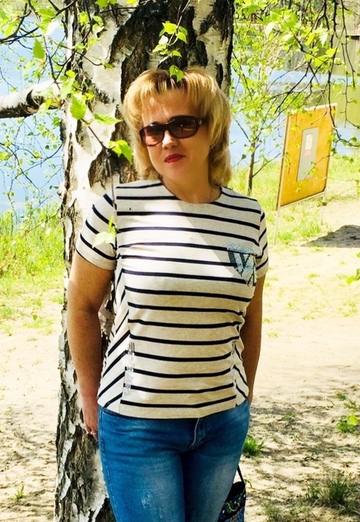 Моя фотография - Татьяна, 57 из Монино (@tatyana254566)