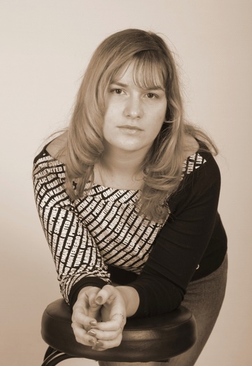 Моя фотография - Екатерина, 36 из Нижний Новгород (@fenya22)