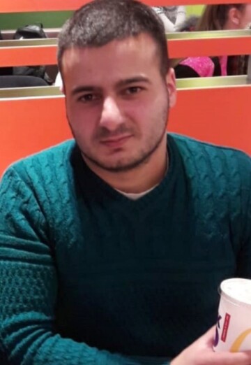 My photo - Rasim, 30 from Minsk (@schastlivaya514)