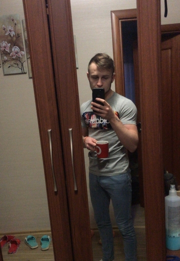 My photo - Dmitriy, 28 from Serpukhov (@artem180475)