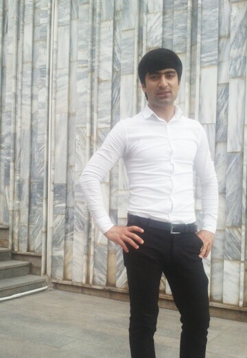 Моя фотография - sino, 28 из Душанбе (@sino141)