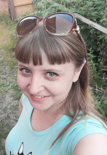 Моя фотография - Катюша, 34 из Тольятти (@katusha12370)