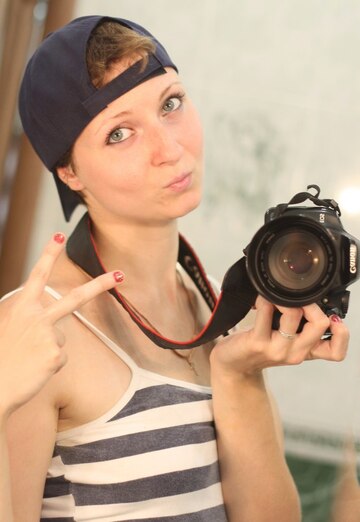 Моя фотография - Алёна, 32 из Москва (@alena101438)