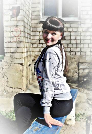My photo - Nastyona, 29 from Sharya (@nastena1573)