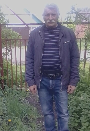 Моя фотография - николай, 66 из Тамбов (@nikolay194838)