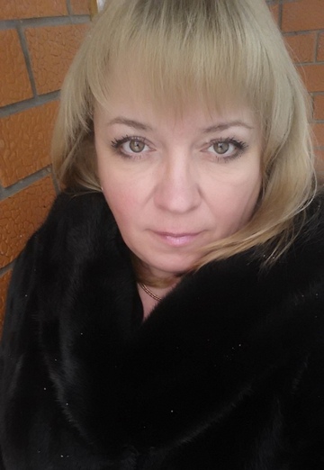 Моя фотография - Ирина, 52 из Москва (@irina228050)