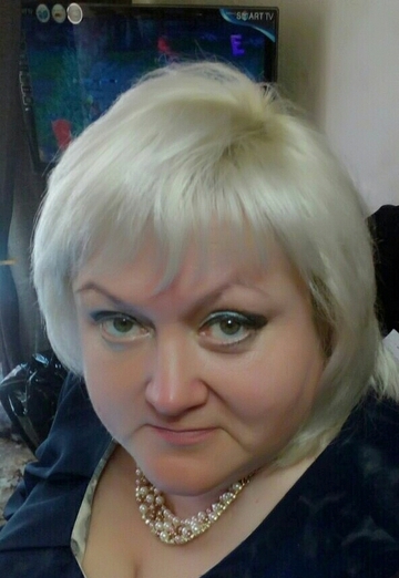 My photo - Olga, 50 from Kholmsk (@olga248528)