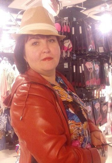 My photo - Svetlana, 54 from Nyagan (@svetlana236394)