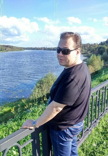 My photo - Sergey, 52 from Saint Petersburg (@sergey621238)