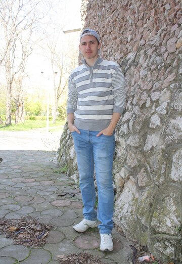 Моя фотография - Роман, 26 из Евпатория (@roman133606)