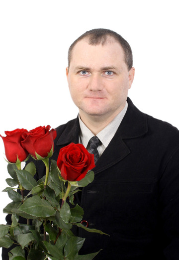Моя фотография - ОЛЕГ, 45 из Тимашевск (@oleg189347)