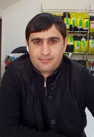 Моя фотографія - Ruslan, 31 з Баку (@ruslan279187)