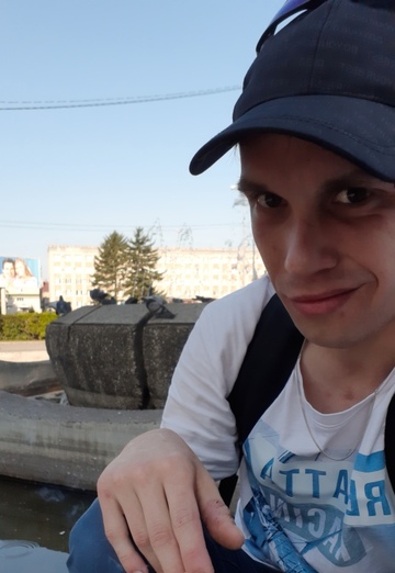 Моя фотография - Марк, 31 из Владивосток (@mark14967)