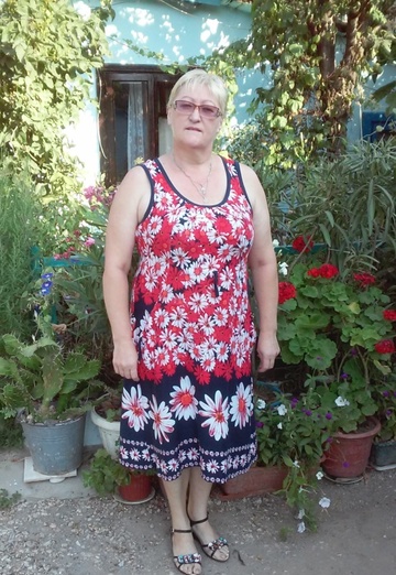 Minha foto - Svetlana Gadalova, 59 de Koktebel (@svetlanagadalova)