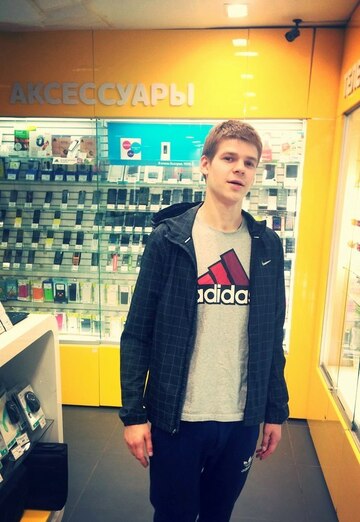 Моя фотография - Павел, 30 из Москва (@pavel103712)