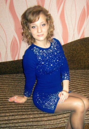 Моя фотография - Виктория, 28 из Енакиево (@viktoriya154032)