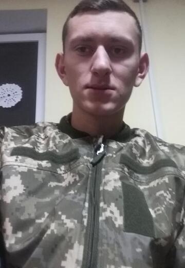Моя фотография - Егор, 24 из Яворов (@1328322)