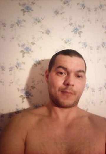 My photo - Sanek, 41 from Krasnokamsk (@sanek16499)