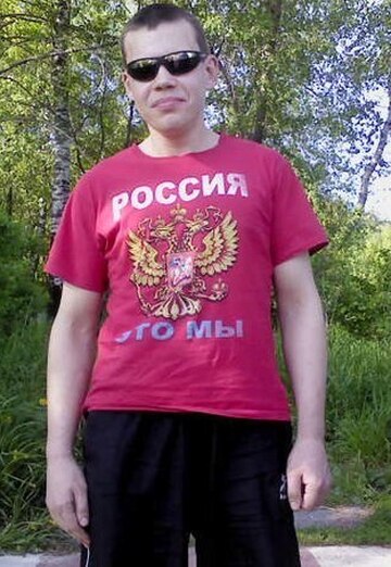 Моя фотография - Сергей, 35 из Сатка (@sergey440202)
