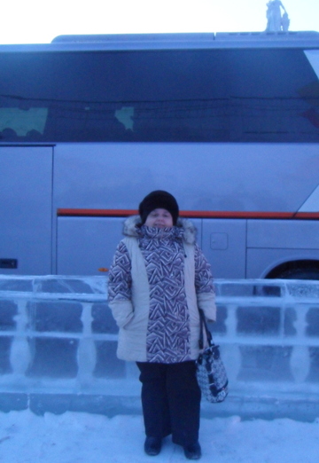 My photo - Irina, 46 from Nevyansk (@irina60387)