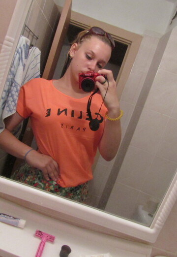 My photo - Kristina, 28 from Yekaterinburg (@kristina41662)