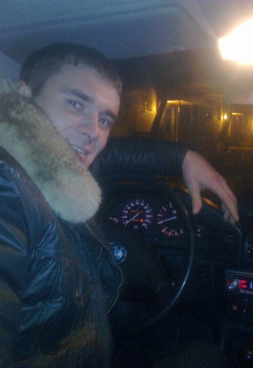 My photo - Vitaliy, 38 from Berdyansk (@vitaliy22431)