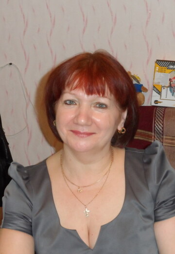 Моя фотография - Валентина, 67 из Игрим (@valentina22243)
