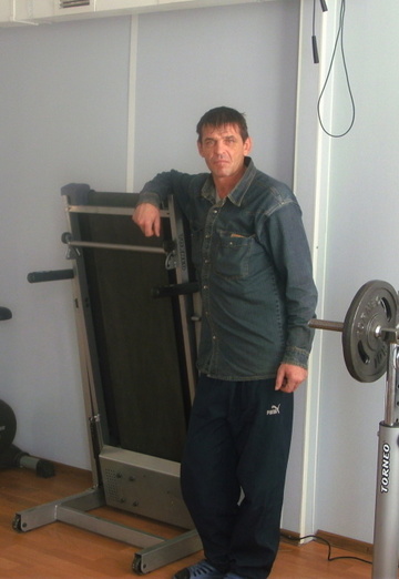 My photo - Igor, 56 from Orenburg (@igor317186)