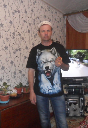 Моя фотография - Андрей, 52 из Новый Узень (@andrey300245)