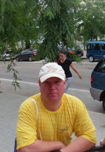 My photo - Dimitriy, 49 from Berezniki (@dimitriy1863)