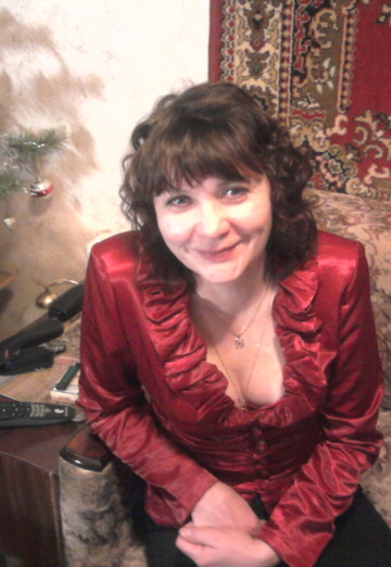 My photo - Valentina, 60 from Kolpino (@valentina43012)