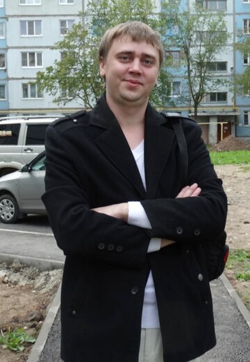 Моя фотография - Борис, 37 из Вологда (@boris23750)