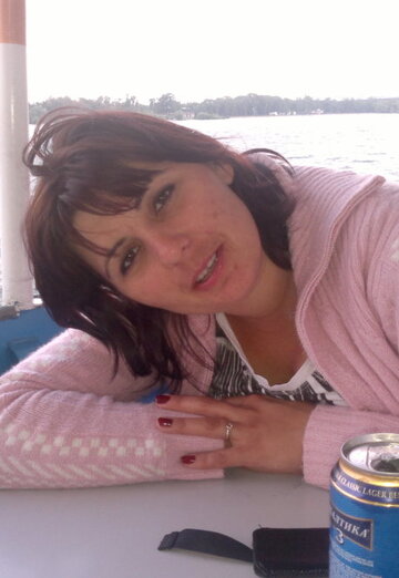 My photo - galina, 42 from Belaya Kalitva (@galina9633)