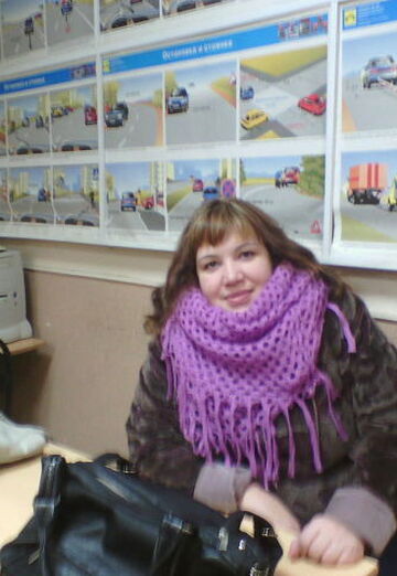 Моя фотография - Юлия, 45 из Рыбное (@uliya42069)