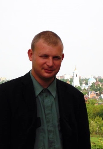 My photo - Maksim, 35 from Verkhnedneprovskiy (@maksim141952)