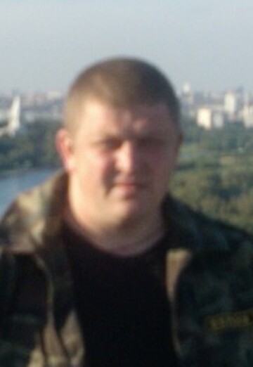 Моя фотография - Алексей, 48 из Кинешма (@aleksey312881)